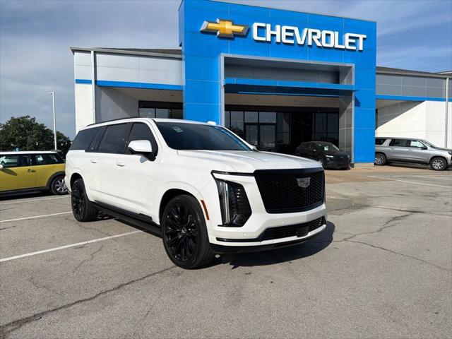 2025 Cadillac Escalade ESV Sport Platinum for sale in OLATHE, KS