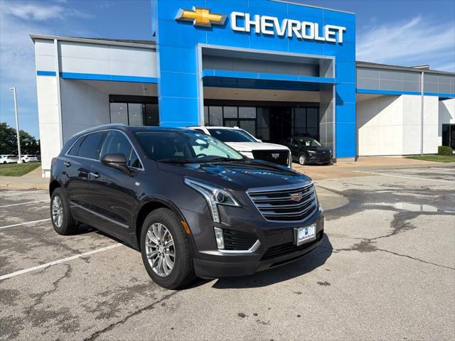 2017 Cadillac XT5 Luxury for sale in OLATHE, KS