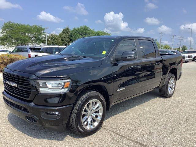 2023 Ram 1500 Laramie Crew Cab 4x4 5'7" Box for sale in AVON, IN