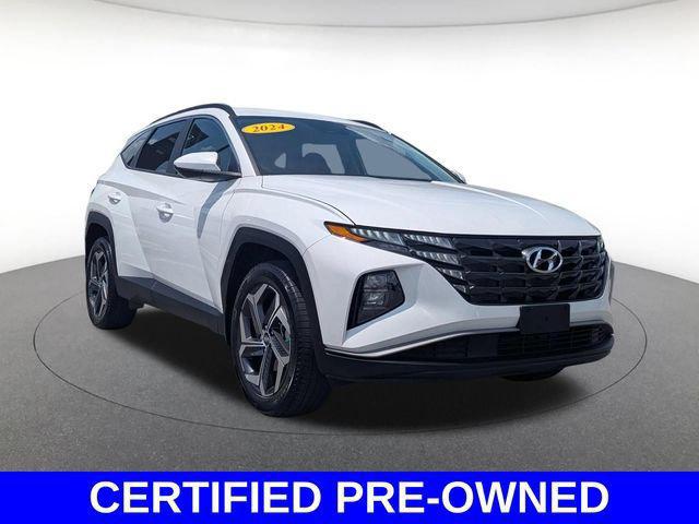 2024 Hyundai Tucson SEL for sale near MERRILLVILLE, IN