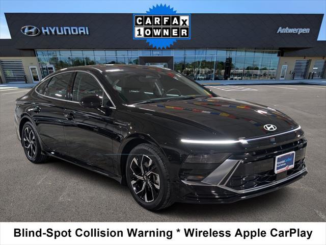 2025 Hyundai Sonata SEL for sale in CATONSVILLE, MD