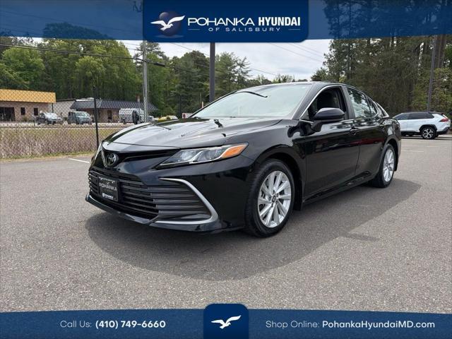 2024 Toyota Camry LE for sale in SALISBURY, MD