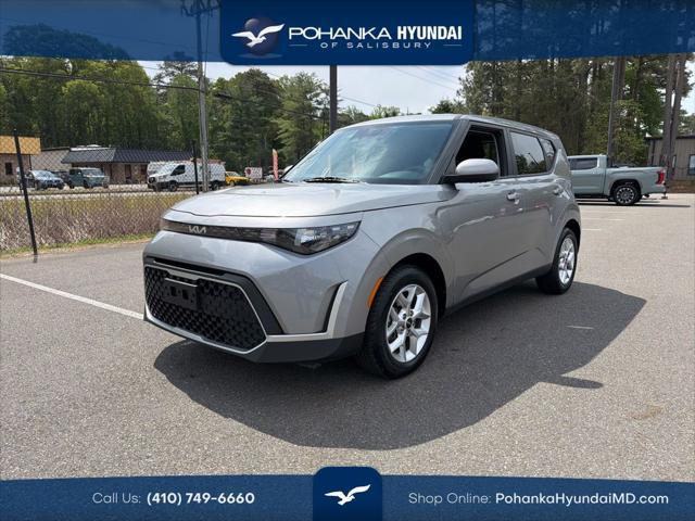 2025 Kia Soul LX for sale in SALISBURY, MD