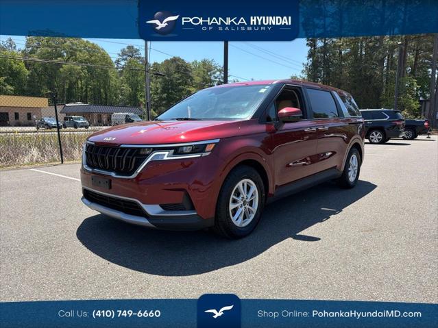 2024 Kia Carnival MPV LX Seat Package for sale in SALISBURY, MD