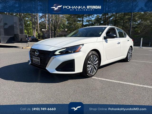 2025 Nissan Altima SV FWD for sale in SALISBURY, MD
