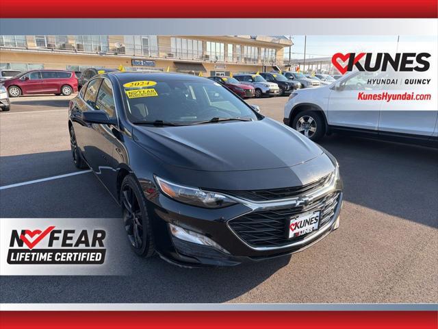 2024 Chevrolet Malibu 1LT for sale in QUINCY, IL