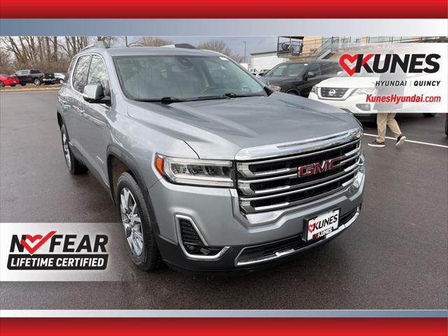 2023 GMC Acadia SLT for sale in QUINCY, IL