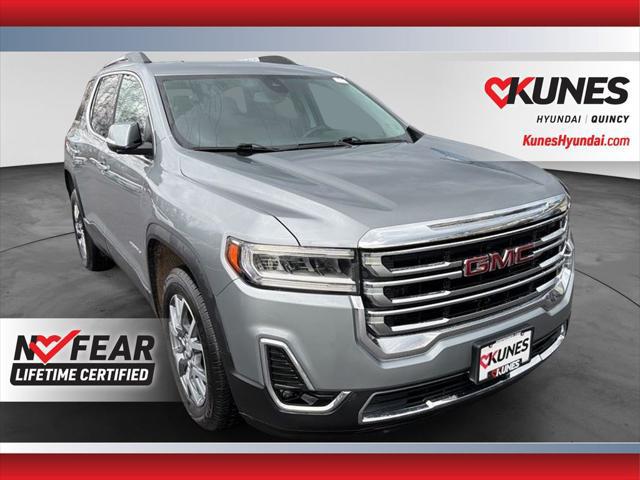 2023 GMC Acadia SLT for sale in QUINCY, IL