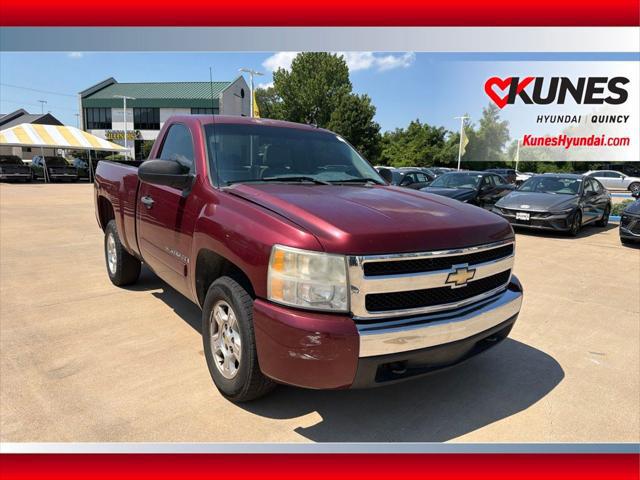 2008 Chevrolet Silverado 1500 LT1 for sale in QUINCY, IL