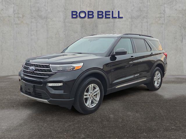 2022 Ford Explorer XLT for sale in GLEN BURNIE, MD