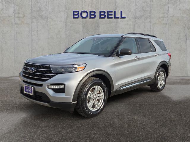 2022 Ford Explorer XLT for sale in GLEN BURNIE, MD