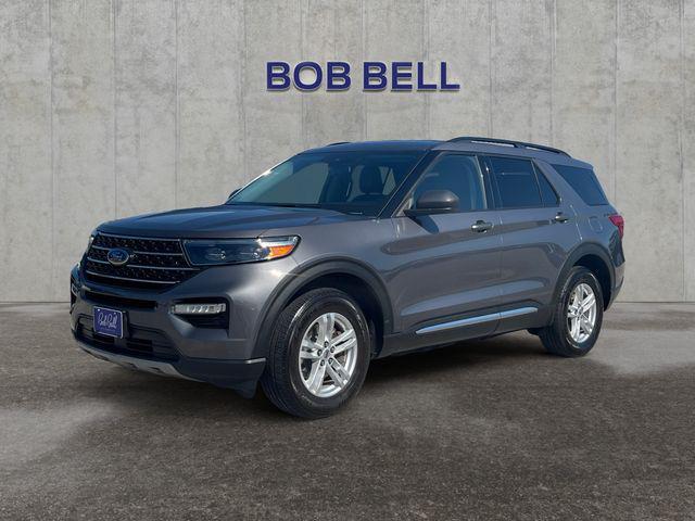 2022 Ford Explorer XLT for sale in GLEN BURNIE, MD