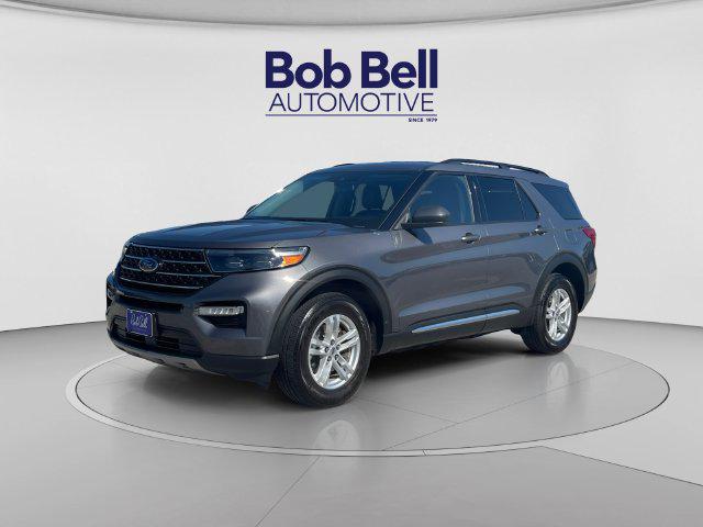 2022 Ford Explorer XLT for sale in GLEN BURNIE, MD