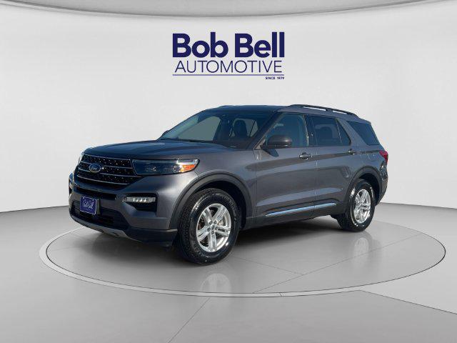 2022 Ford Explorer XLT for sale in GLEN BURNIE, MD