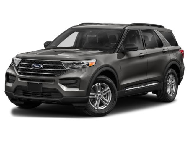 2022 Ford Explorer XLT for sale in GLEN BURNIE, MD