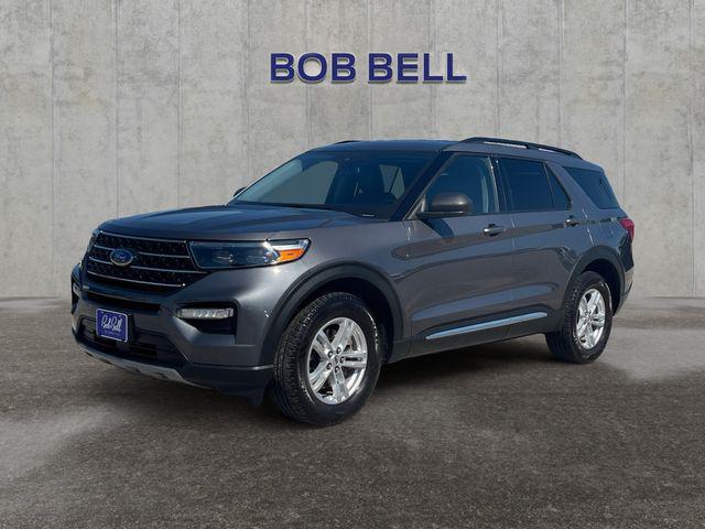 2022 Ford Explorer XLT for sale in GLEN BURNIE, MD