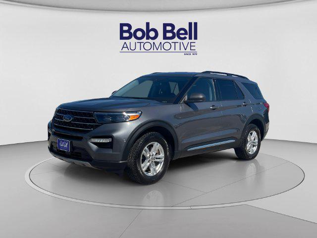 2022 Ford Explorer XLT for sale in GLEN BURNIE, MD