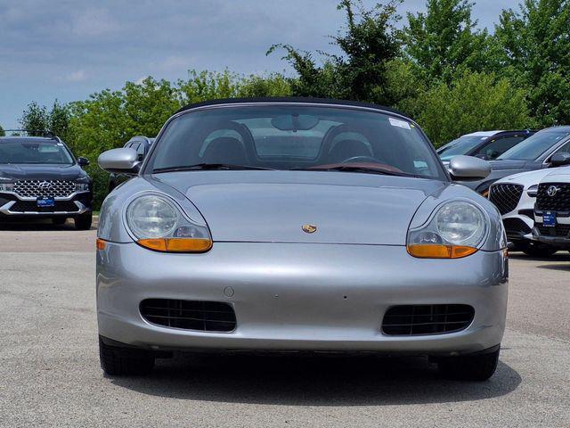 1997 Porsche Boxster Base
