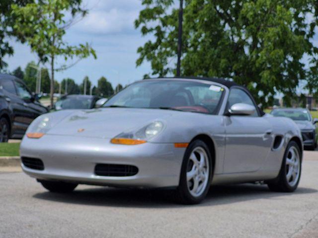 1997 Porsche Boxster Base