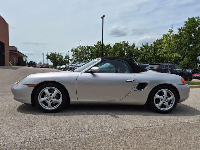 1997 Porsche Boxster Base