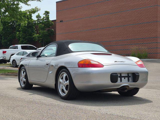 1997 Porsche Boxster Base