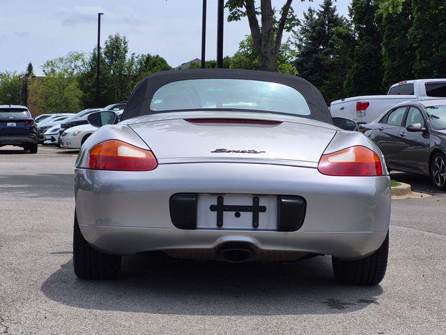 1997 Porsche Boxster Base