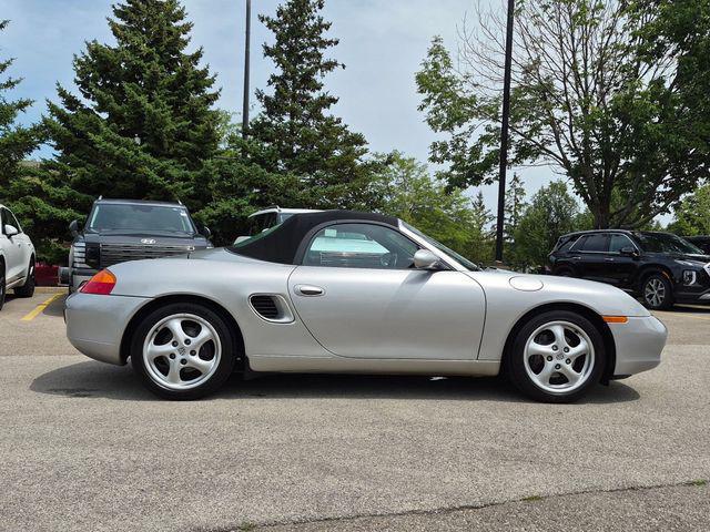 1997 Porsche Boxster Base