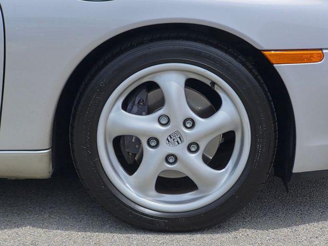 1997 Porsche Boxster Base
