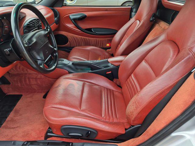 1997 Porsche Boxster Base