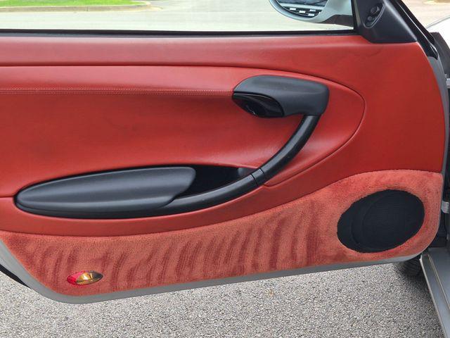 1997 Porsche Boxster Base