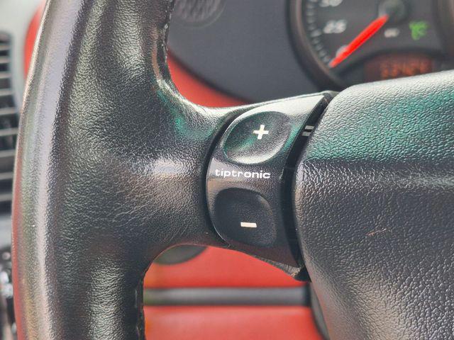 1997 Porsche Boxster Base