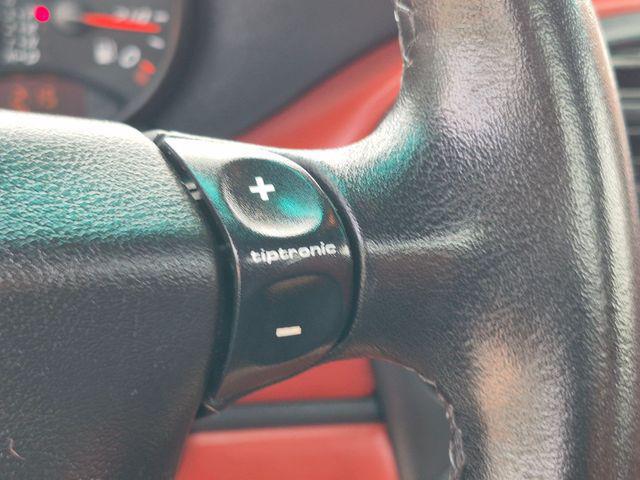 1997 Porsche Boxster Base