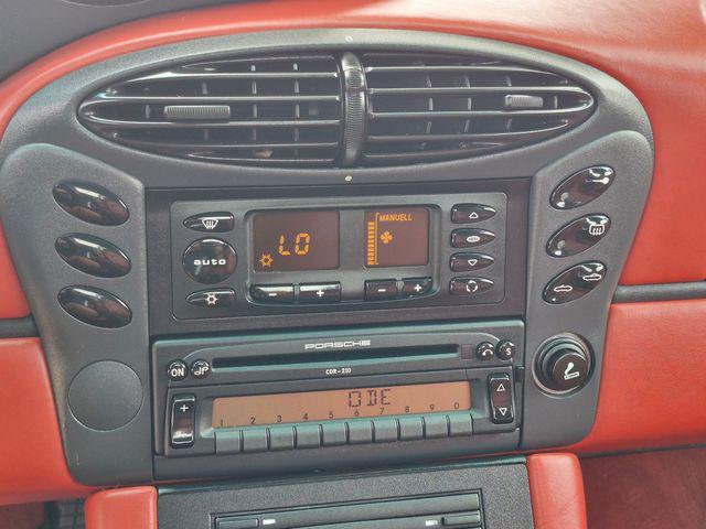 1997 Porsche Boxster Base