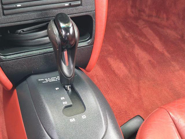 1997 Porsche Boxster Base
