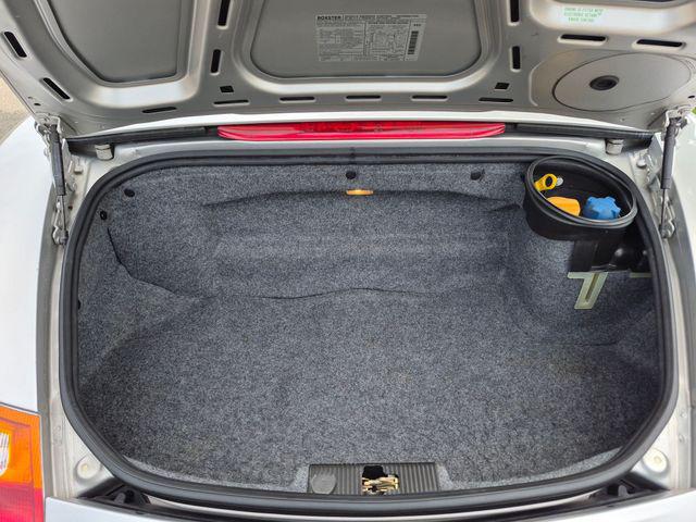 1997 Porsche Boxster Base