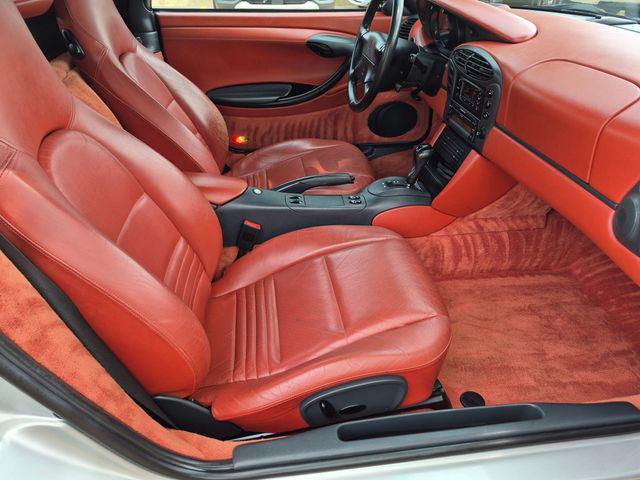 1997 Porsche Boxster Base