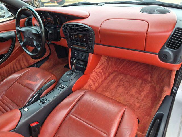 1997 Porsche Boxster Base