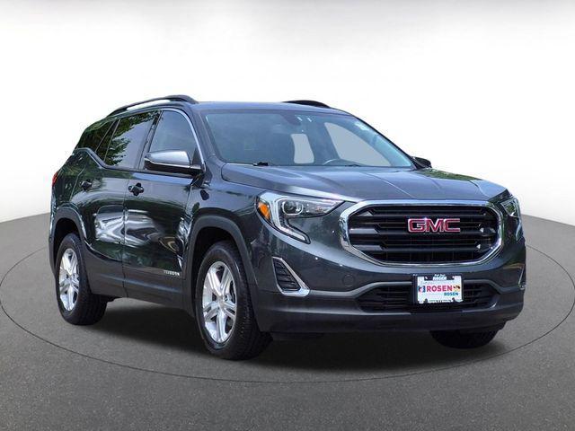 2018 GMC Terrain SLE for sale in ALGONQUIN, IL