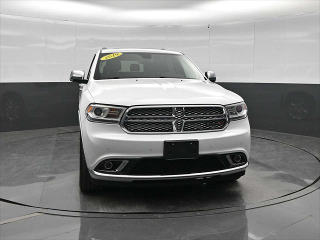 2019 Dodge Durango Citadel AWD