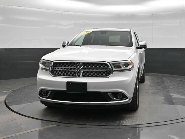 2019 Dodge Durango Citadel AWD