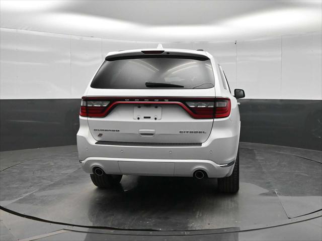 2019 Dodge Durango Citadel AWD