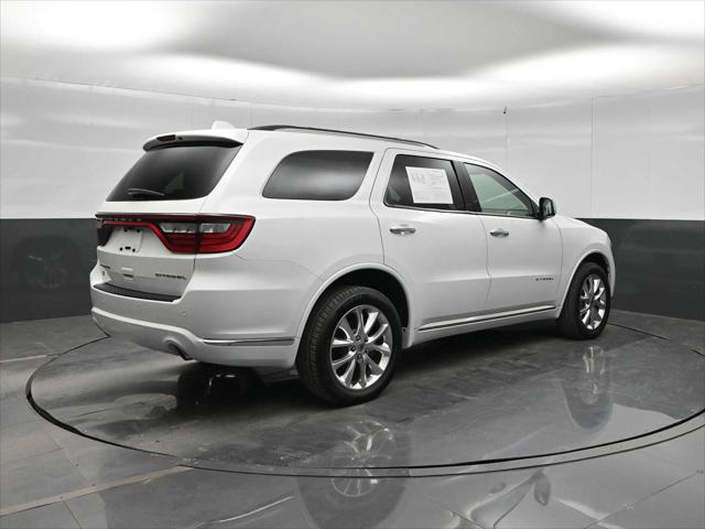 2019 Dodge Durango Citadel AWD
