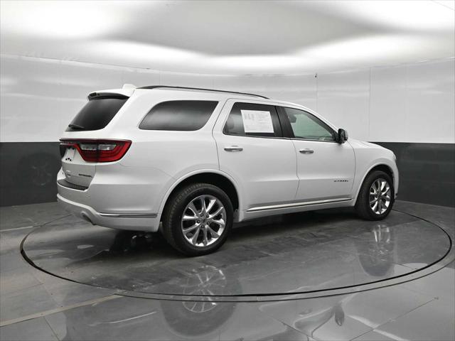 2019 Dodge Durango Citadel AWD