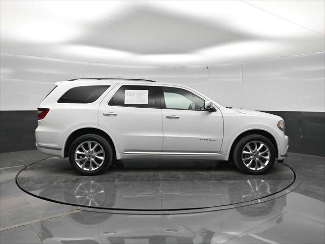 2019 Dodge Durango Citadel AWD