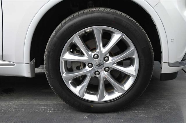 2019 Dodge Durango Citadel AWD