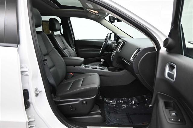 2019 Dodge Durango Citadel AWD