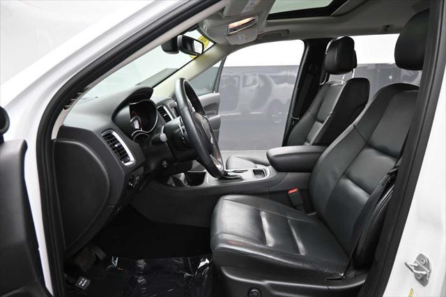 2019 Dodge Durango Citadel AWD