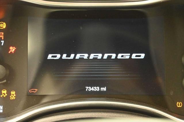 2019 Dodge Durango Citadel AWD