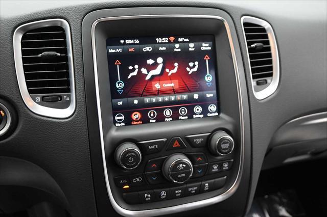 2019 Dodge Durango Citadel AWD