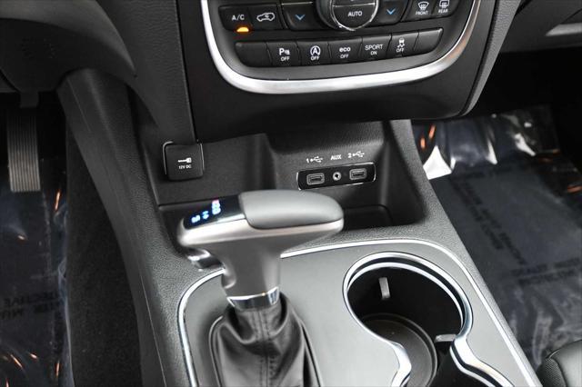 2019 Dodge Durango Citadel AWD
